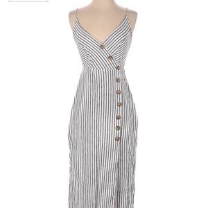 Urban Outfitters Midi Dress